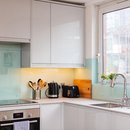 Spacious Central 3 Bedroom Apartment In Old Street London Exterior photo