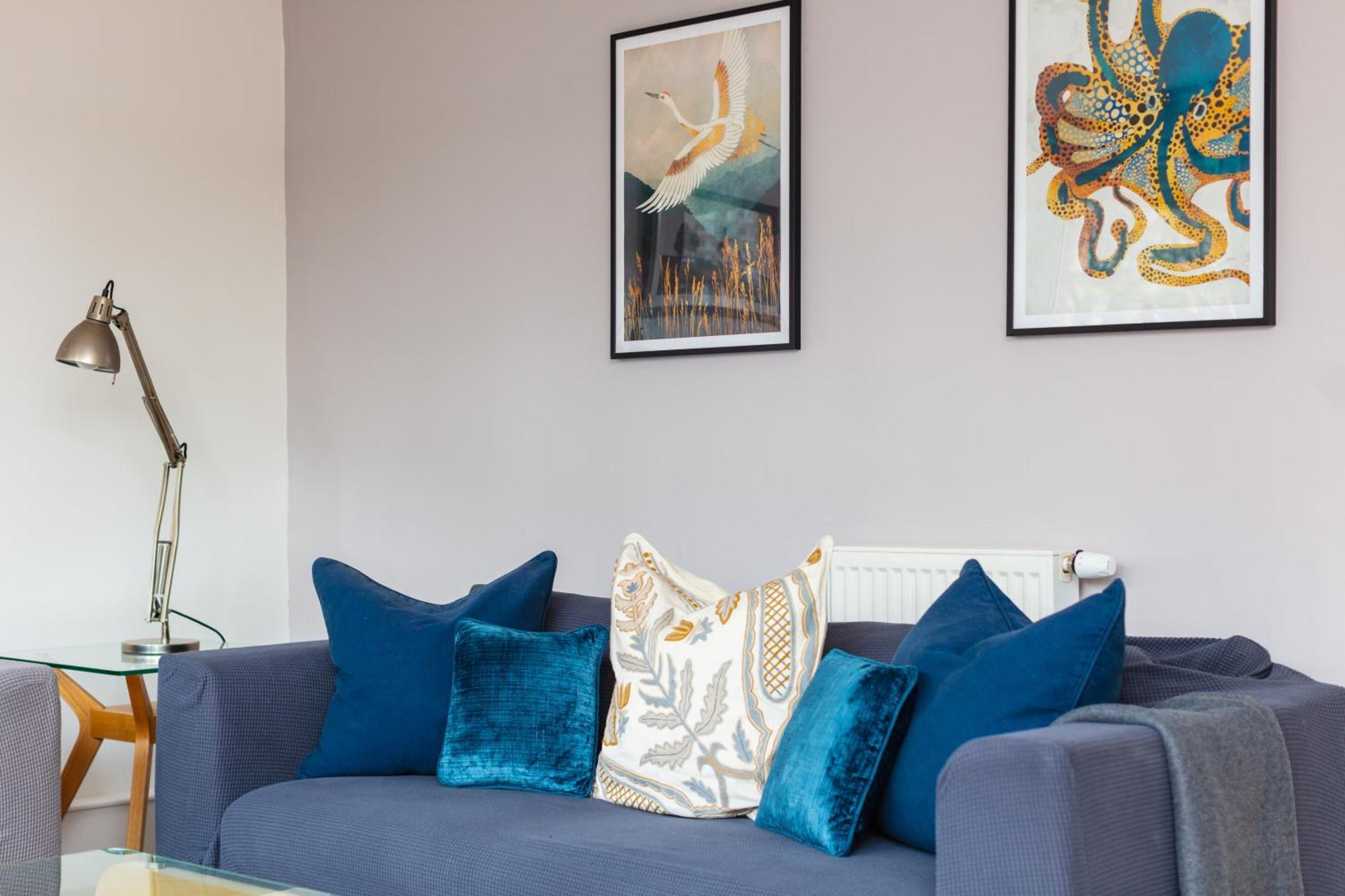 Spacious Central 3 Bedroom Apartment In Old Street London Exterior photo