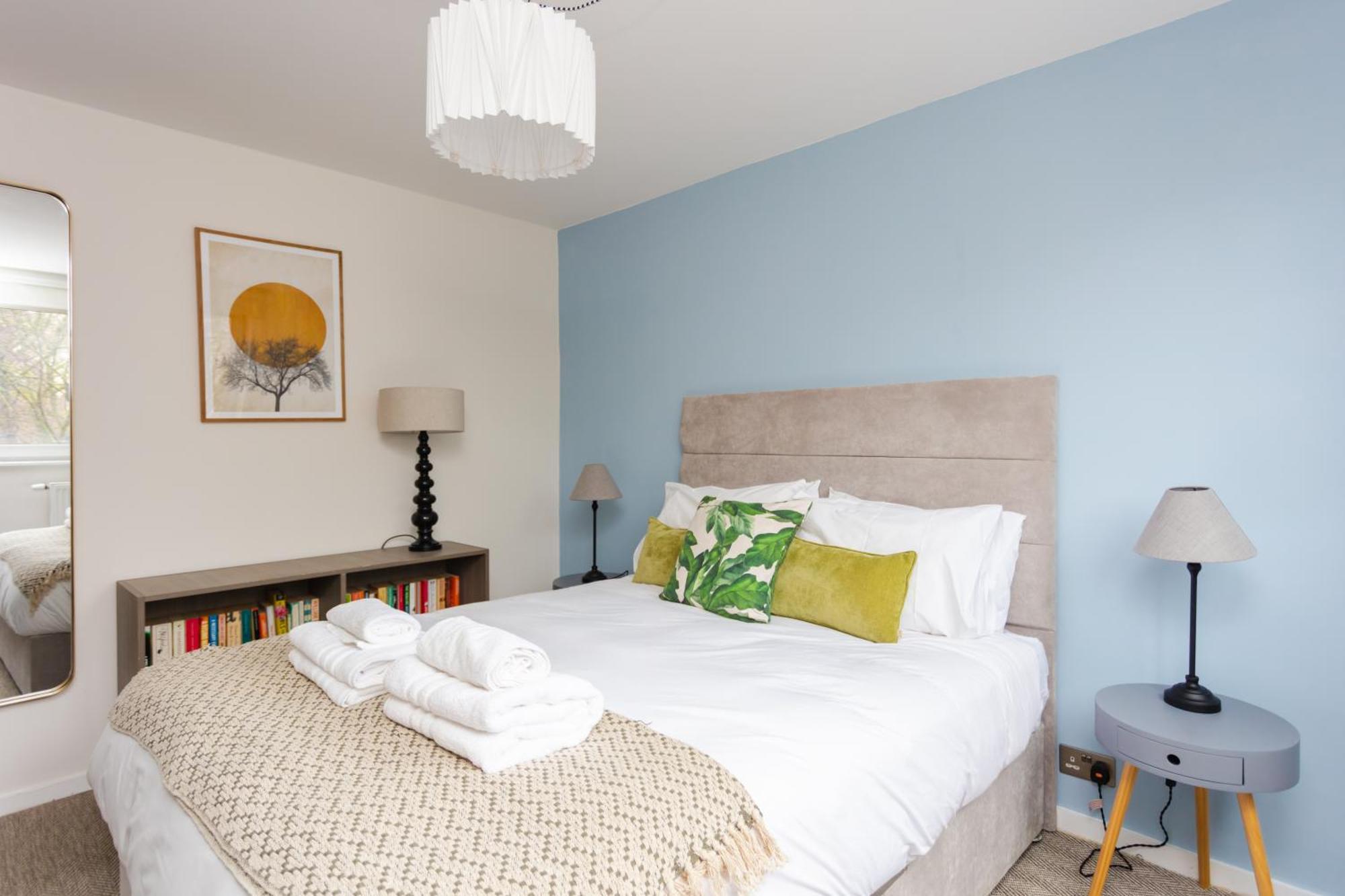 Spacious Central 3 Bedroom Apartment In Old Street London Exterior photo