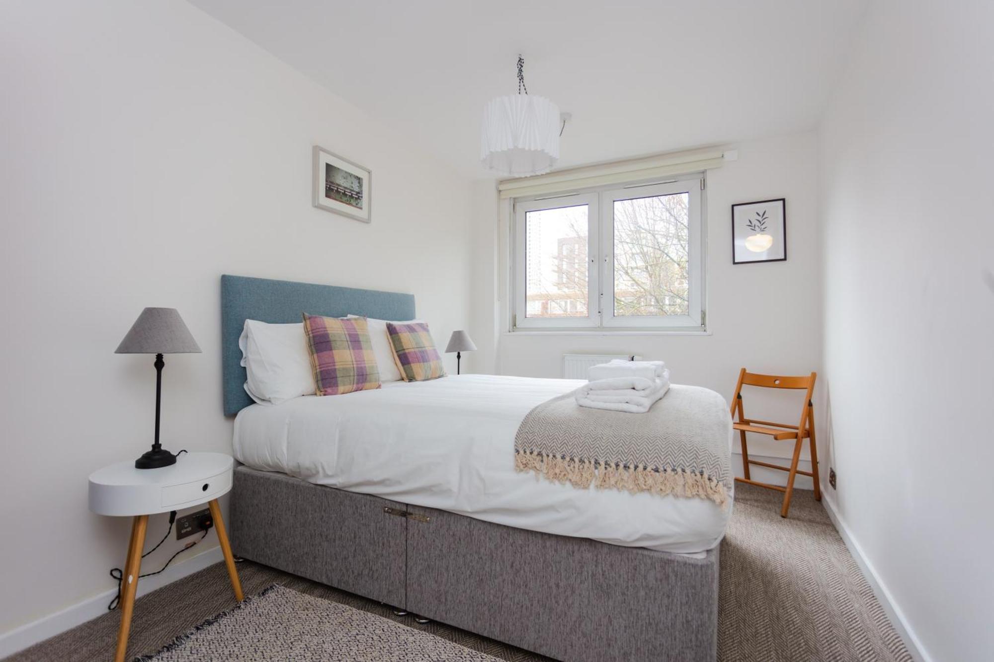 Spacious Central 3 Bedroom Apartment In Old Street London Exterior photo