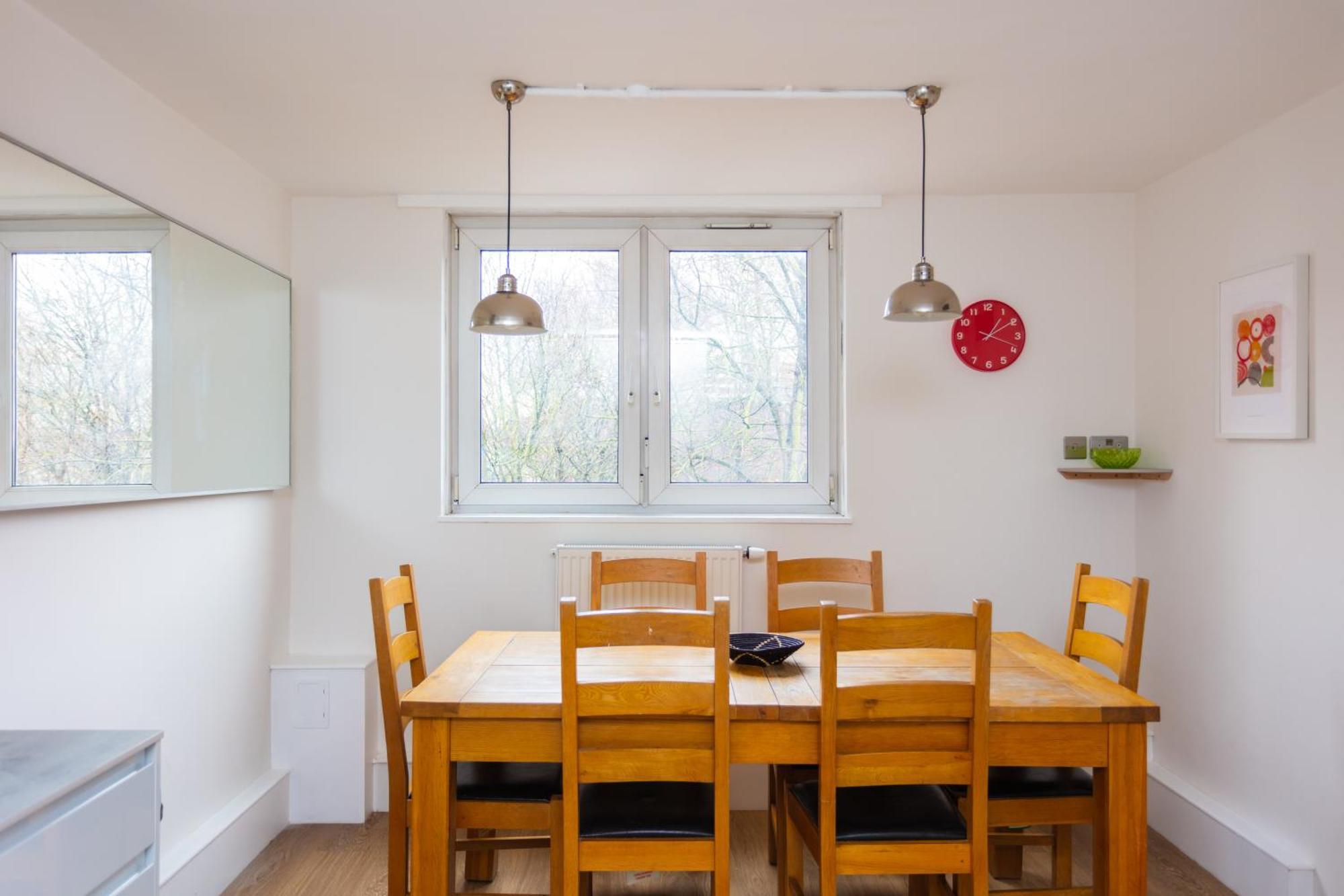 Spacious Central 3 Bedroom Apartment In Old Street London Exterior photo