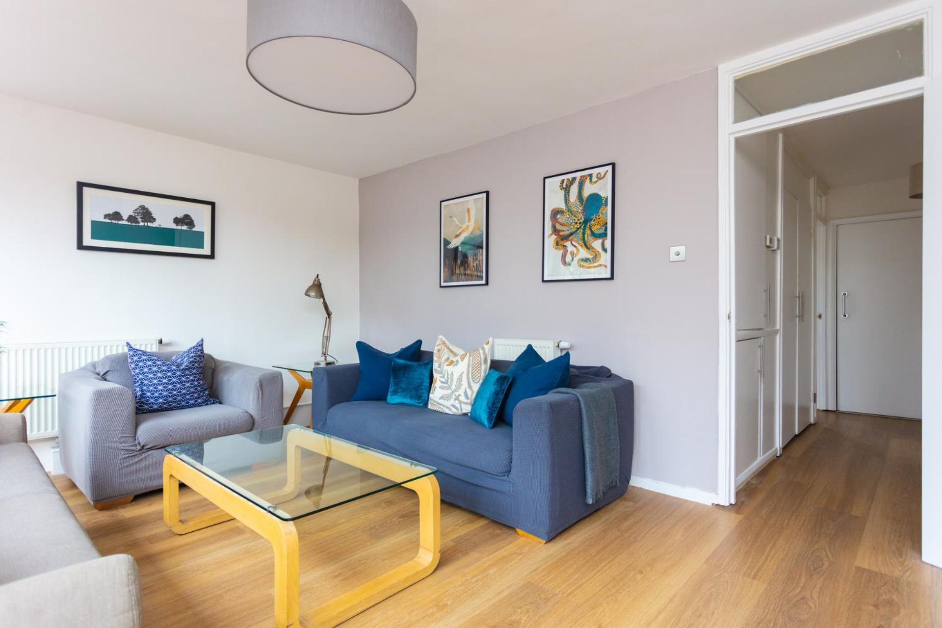 Spacious Central 3 Bedroom Apartment In Old Street London Exterior photo
